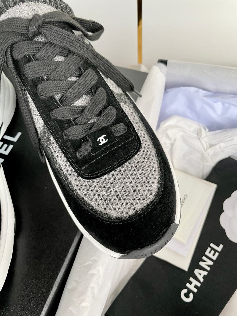 Chanel Sport Shoes